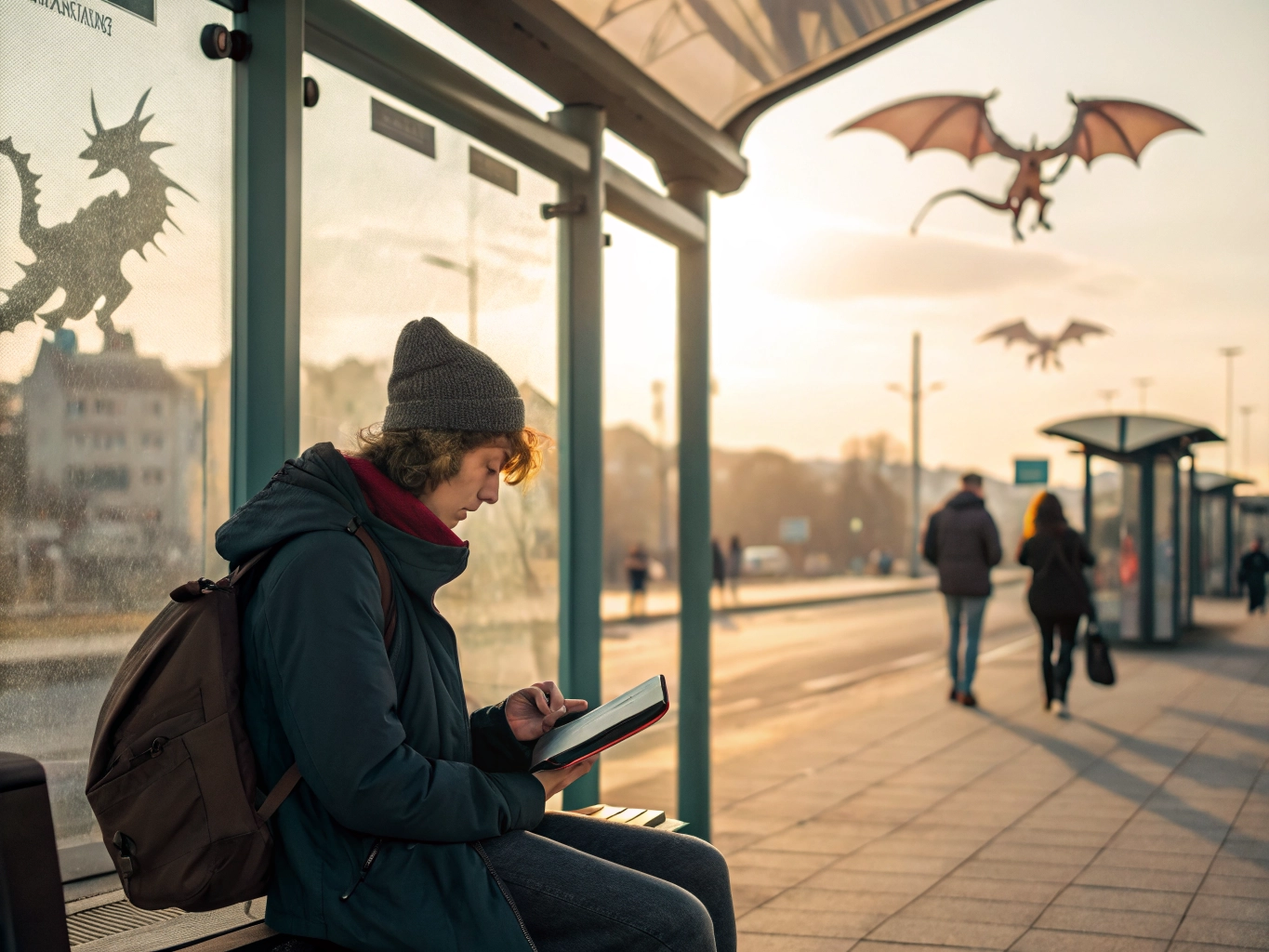 A Beginner’s Guide to Web Novels and Mobile Reading