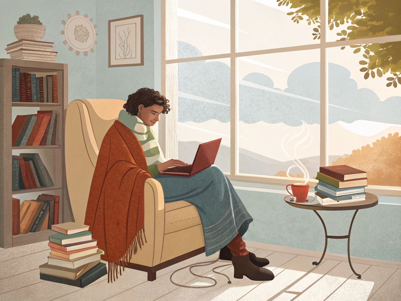 How to Find Stories That Match Your Mood