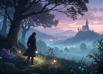 How Fantasy Romance Dramas Balance Worldbuilding and Emotion