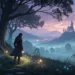 How Fantasy Romance Dramas Balance Worldbuilding and Emotion